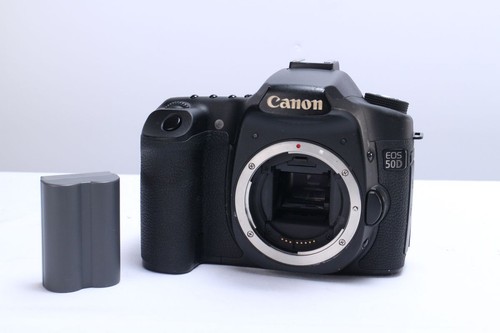 Canon eos 50d - eos, dslr