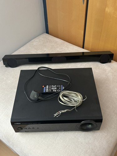 Yamaha yht s401 soundbar home - yamaha, yht-s401