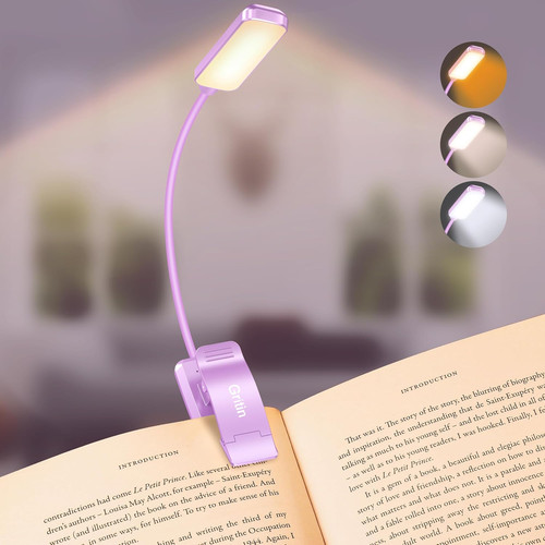 Led rechargeable book - 9,