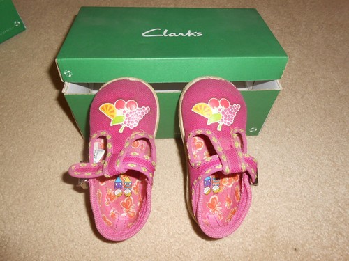 Clarks shoes girl - shoes,