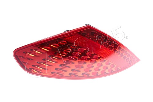 Rear outer lamp - outer, tail