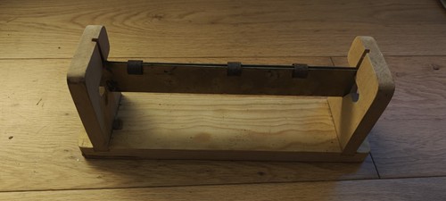 Fletching jig richard - fletching,