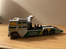 1983 "MATCHBOX" KENWORTH CABOVER RACING TRANSPORTER ‘Daytona 24 Hours Endurance’
