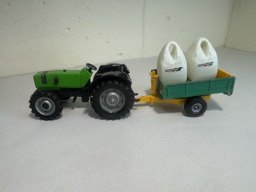 Britains farm tractor - britains,