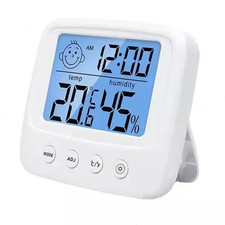 Digital LCD Thermometer