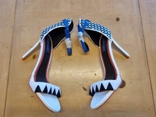 Sergio Todzi Women's White