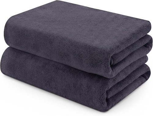 Pack microfibre hand towels - pack,