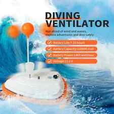 15m Scuba Snorkel Breathing