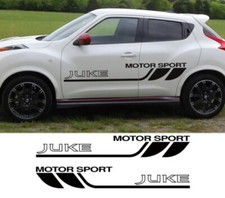 NISSAN JUKE Decals / Stickers