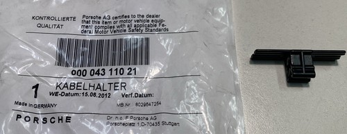 Cable bra 00004311021 porsche - 00004311021,