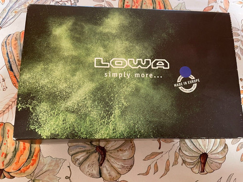 Lowa merger gtx - merger,