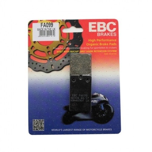 Ebc fa099 brake - ebc, fantic