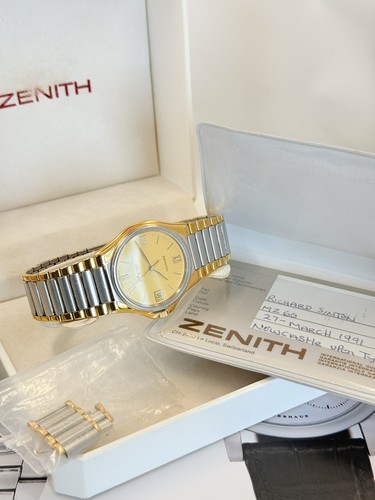 Zenith port royal - zenith, ref
