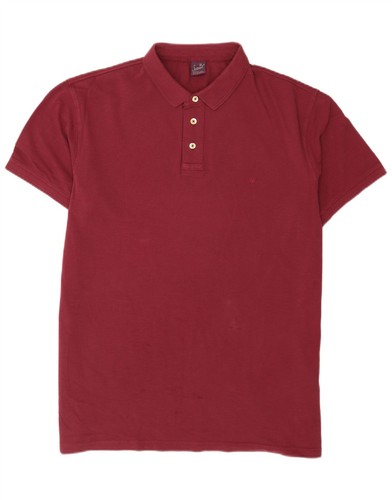 Scout mens polo shirt - polo, xl