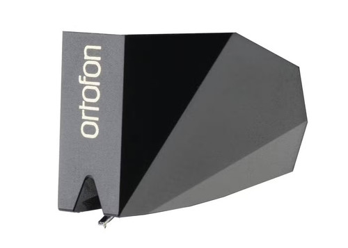 Ortofon stylus black - stylus, 2m