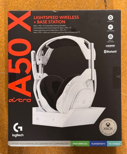 Logitech astro a50 - g,