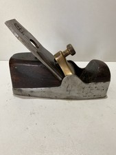 Norris No4 Steel Smoothing Plane With Desirable 2 1-4” Cutter