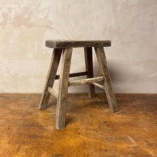 VINTAGE RUSTIC ANTIQUE WOODEN