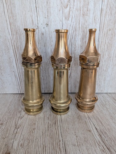 Brass fire service - brass,