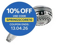 Aqualisa Varispray Chrome 3