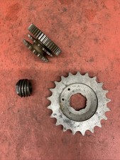 Norton, Parts, Drive