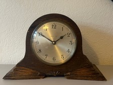 Art Deco Oak Napoleon Hat