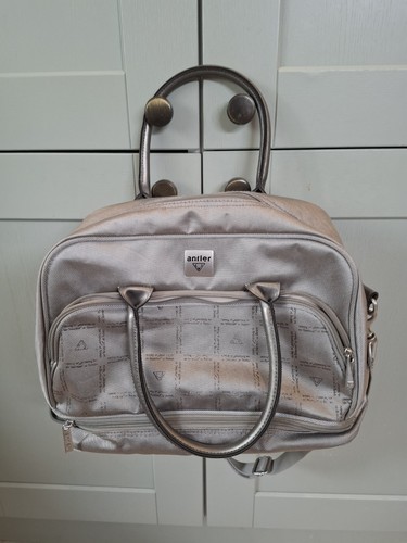 Antler metallic carry tote - antler,