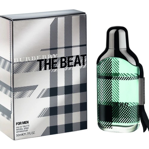 Burberry the beat men eau - burberry,