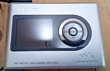 Sony NW-HD3 Atrac3Plus MP3