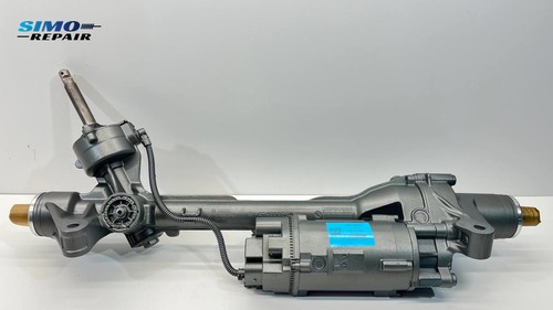 Electric steering rack - electric,