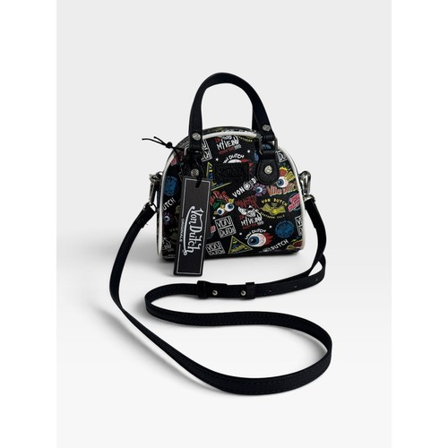 Nwt von dutch mini satchel - von,