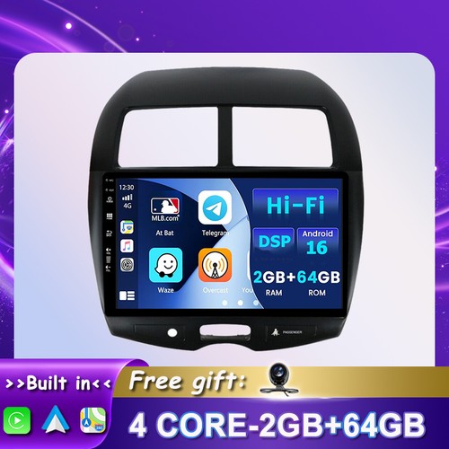 Car stereo for - for, asx