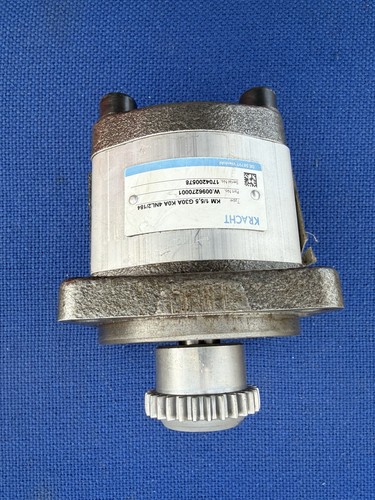 Hydraulic motor kracht high - kracht,
