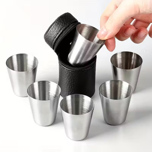 Set six 30ml - set, of