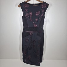 Phase Eight Black Pink