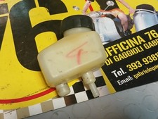 Vaso Espansione Radiatore Gilera Sp01 02 Crono Gfr  XR1 XR2 125cc