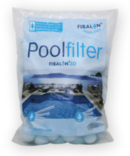 Fibalon 3D swimming pool