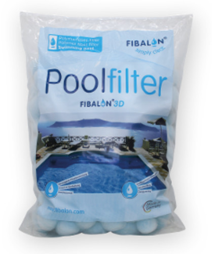 Fibalon swimming pool - 3d,
