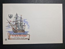 GB - H.M.S. Victory - Unused
