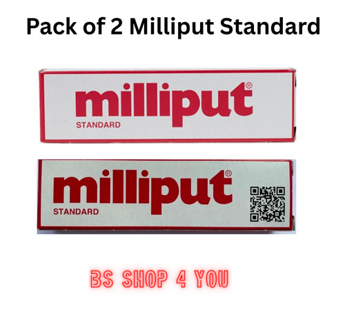 Milliput epoxy putty - milliput,