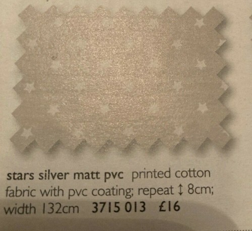 Laura ashley stars silver - laura, "
