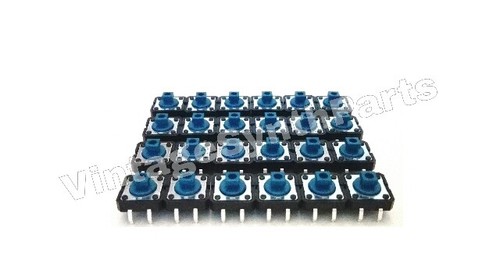 Roland 303 pushbuttons tact - roland,