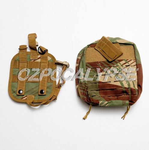 Rhodesian brushstroke camo - rhodesian,