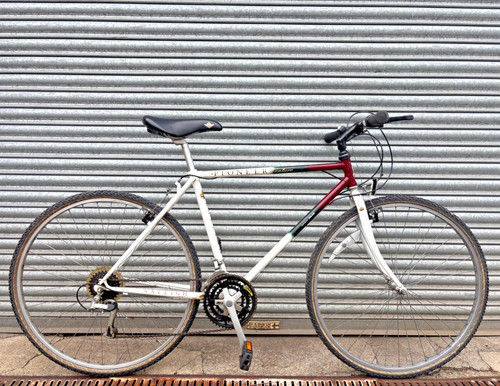 Raleigh pioneer 50cm - 50cm, mountain