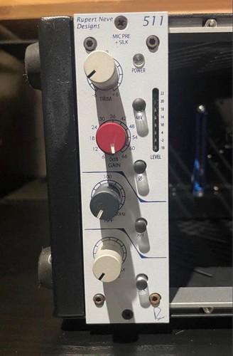 Rupert neve designs 500 - neve,