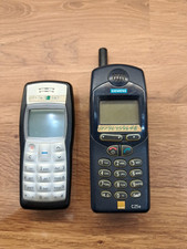 Nokia 1100 - Jet Black & Siemens C25e Mobile Phones