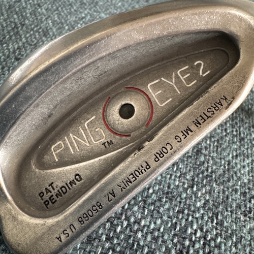 Ping eye pitching wedge pw - 2,