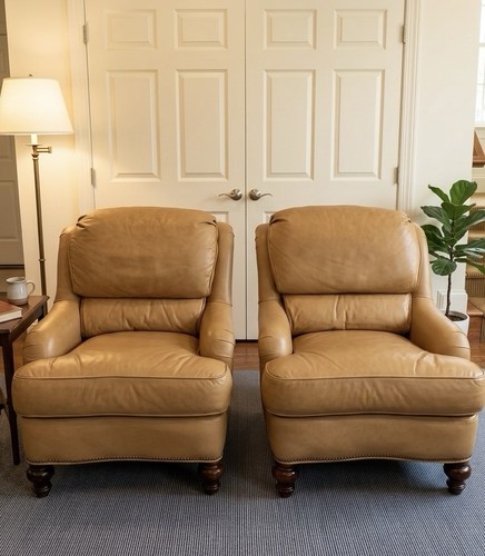 Pair old hickory tannery - of,