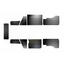 Door Card Set, Left Hand