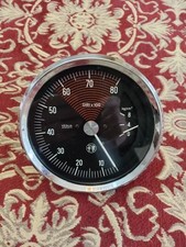 Vintage Alfa Romeo GT SPIDER